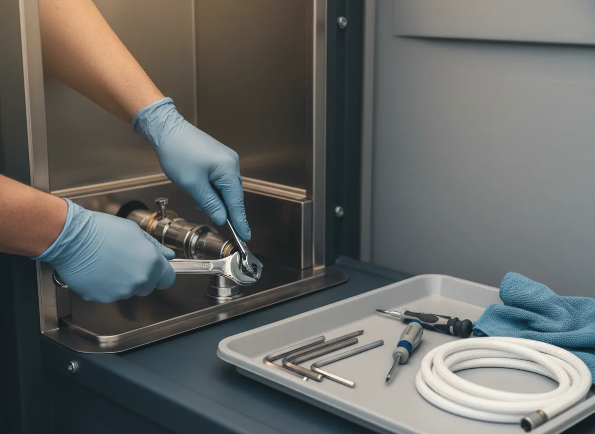 Why choose Portable Toilet Rental in Idlewild, MI